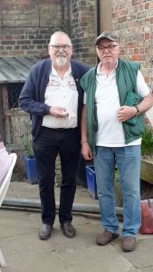 5-Linke Kralle = Wilbert Pausewang